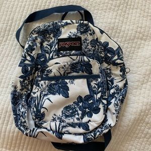 Jansport mini backpack